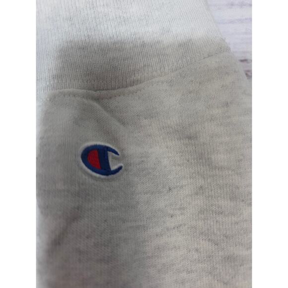 Champion Men's Gray Ohio State Buckeyes Jogger sweatpants size XL - Picture 3 of 7